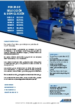 Pinza de seleccin/demolicin