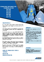 Bivalva de excavacin / manipulacin