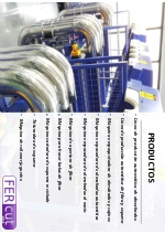 Lnea completa de mquinas de almohadas