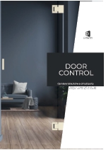 Door control-sistemas de control de puertas