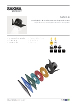 Iluminacin empotrable Maple