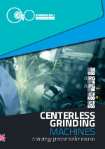 Ghiringhelli: Especialista en rectificado sin centros