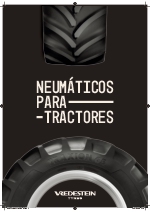 Neumticos para tractores