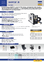 Cortador al plasma monofsico - EasyCut 25