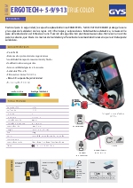 Capucha optoelectrnica - Ergotech