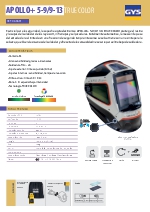 Capucha optoelectrnica - Apollo