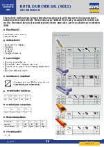 Electrodo de rutilo universal
