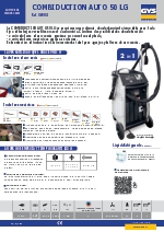 Equipo de induccin - Combiduction Auto 50 LG