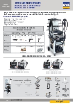 Carrito carrocera - Speedliner Premium