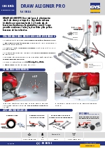 Escuadra de tiro - Draw Aligner Pro