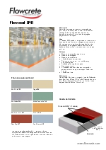 Pavimentos - Flowcoat SF41