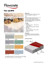 Pavimentos - Flowseal EPW