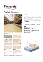 Pavimentos - Flowfast Terrosso