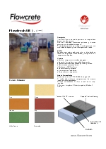 Pavimentos - Flowfresh SR