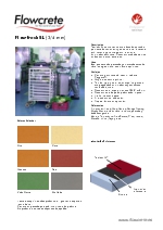 Autonivelante - Flowfresh SL