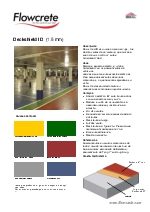 Pintura de poliuretano - Deckshield ID