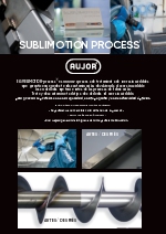 Aujor: Sublimotion-Process - Tornado - Mistral