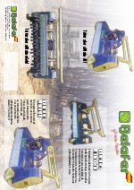 Trituradora Marine Gold - Marine III