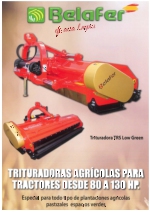 Trituradora TRS lowgreen