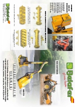 Desbrozadora MAC-3-8-autobhan