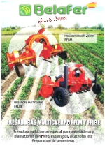 Fresadora MULTICUERPO FFLM - FFLRE