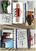 Fresadora reforzada FIJA Y PLEGABLE