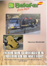 trituradora TRB-RAW-HMF