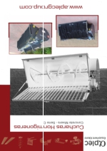 Cucharones hormigonera hidrulicos