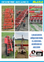 EINBOCK - Deshierbe mecnico - 2022