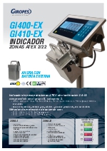 Batera Externa para Zonas Atex 2/22
