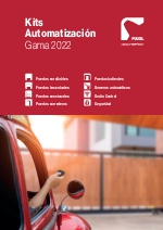 Kits automatizacion gama 2022