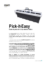 Puesto de almacenaje - Pick-it-Easy