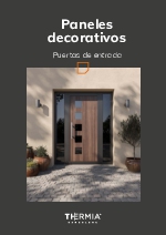 Paneles decorativos