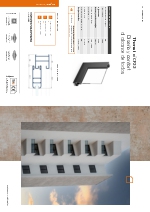 Sistema corredero Thermia CF22
