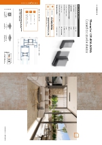 Sistema corredero Thermia CR46 MAGNA