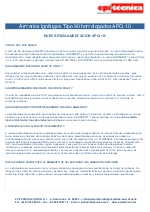 Normativas aplicables - Armarios ignfugos