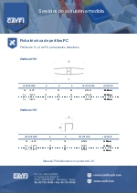 Ficha Tcnica - Perfiles PC