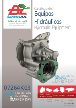 Catlogo de equipos hidrulicos