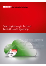 Smart engineering in the cloud: TwinCAT Cloud Engineering
