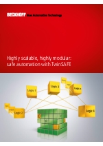Highly scalable, highly modular: safe automation with TwinSAFE