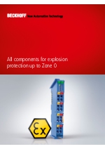 All components for explosion protection up to Zone 0