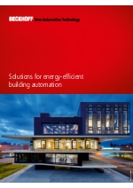 Solutions for energy-efficient building automation