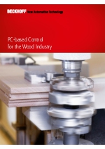 PC-based Control for the Wood Industry