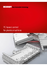 PC-based control for plastics machines