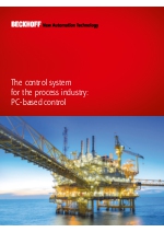 The control system for the process industry: PC-based control