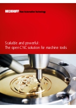 Scalable and powerful: The open CNC solution for machine tools