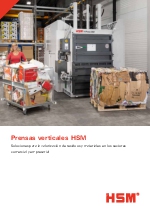 Prensas verticales HSM