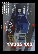 Oportunidad! Tractor de terminal YM225