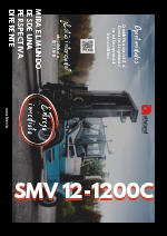 Oportunidad! Carretilla elevadora de 12 toneladas