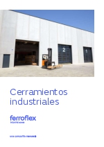Catlogo gama producto Ferroflex